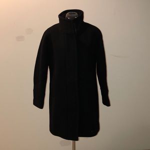 J.CREW Stadium Cloth Cocoon coat
